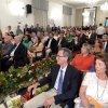 Ariovaldo Feliciano é empossado provedor da Santa Casa de Santos pela 5ª vez consecutiva